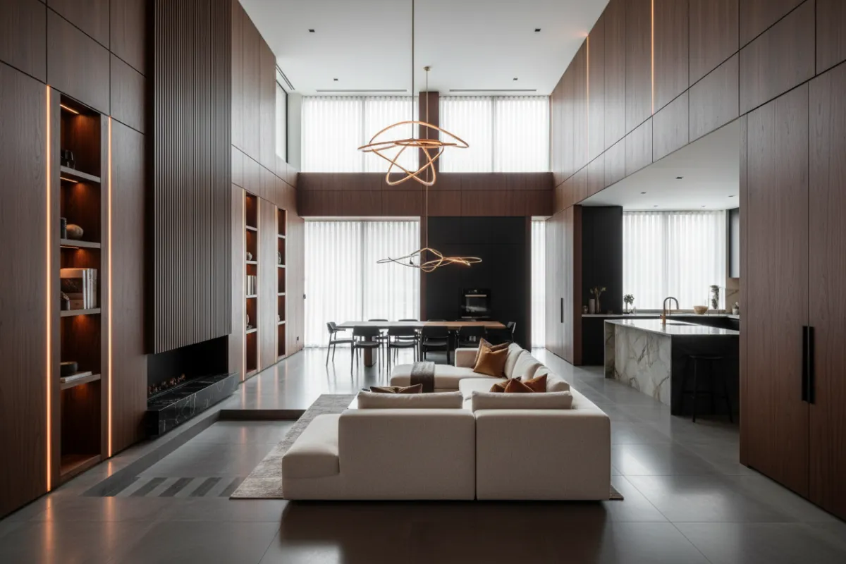 Whole house renovation service